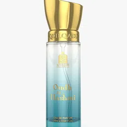 ADILQADRI Oudh Al Hashmi Long Lasting Eau De Parfum- 20 ml image 3
