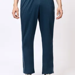 GEE 5 Men Mid-Rise Straight-Fit Dry-Fit Track Pants-picture-13