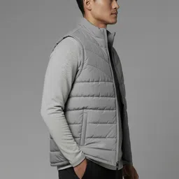 glitchez Men Lightweight Puffer Jacket image 4