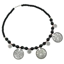 HIGH TRENDZ Brass Necklace image 4