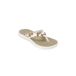 Puma Royalcat Softride Cara Women's White Flipflops image 2