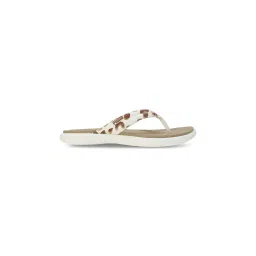 Puma Royalcat Softride Cara Women's White Flipflops image 3