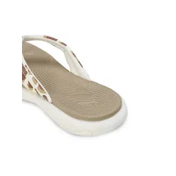 Puma Royalcat Softride Cara Women's White Flipflops image 4