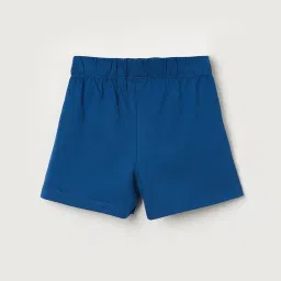 Juniors by Lifestyle Multi Printed Regular Fit Shorts - Pack of 2 image 3