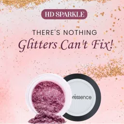 Coloressence HD Sparkle Shimmer Pigments Eyeshadow HDS-1 - 5 gm image 2