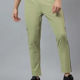 Dida Cedar Polyester Regular Fit Solid Trackpants-image-91