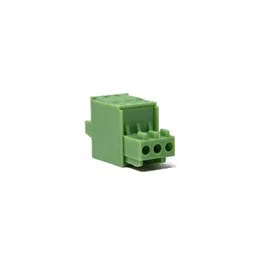 XY2500FT-2.50-XINYA-3 Pin Spring Terminal Block image 1