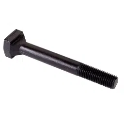 CE Black Metal T-Bolt Size 12X14X125 mm for Industrial Usage-image-0
