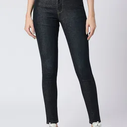 Being Human Women Skinny Fit High-Rise Light Fade Jeans-image-81