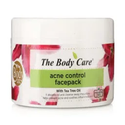 The Body Care Acne Control Face Pack - 500 gm-image-89