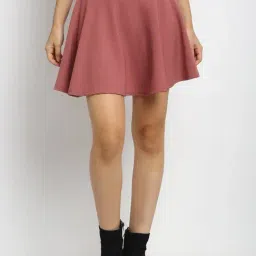 NEUDIS Peach Mini Skirt-picture-21