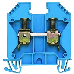 Weidmuller TERMINAL BLOCK, DIN RAIL, 2 POSITION, 14-4AWG, 1020400000-picture-44