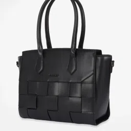 Van Heusen Black Handbag image 3