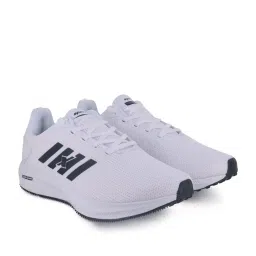 Sparx Men's White Running Shoes image 3