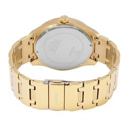 GUESS Men Bracelet Style Straps Analogue Watch U1341G2M image 3