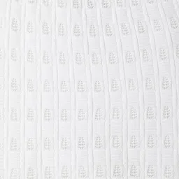 Blue Giraffe Girls White Regular Fit Skirt image 3