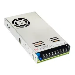 Mean Well POWER SUPPLY, AC-DC, 15V, 21.4A, RSP-320-15-picture-16