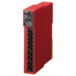 OMRON INDUSTRIAL AUTOMATION SAFETY RELAY, DPST-NO, 24VDC, 5A, SCREW, G9SE221T05-picture-24