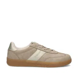 BAGATT Women's Alison Evo Beige Casual Sneakers-image-43