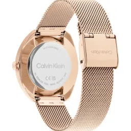 CALVIN KLEIN 25200270 Adorn Analog Watch for Women image 3