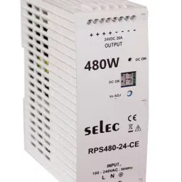 Selec Industrial Power Supplies Rated Power of 480W,RPS480-24-CE-picture-14