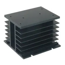 I-Autoc Panel Mount Relay Heatsink for Single Phase SSR Two Phase SSR, KHS-C110-picture-30
