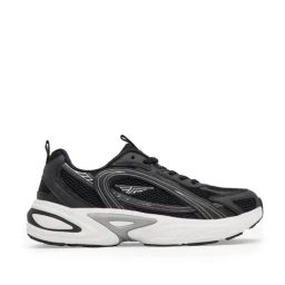 Red Tape Men's Black & White Sneakers-picture-48