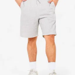 Domyos By Decathlon Grey Regular Fit Sports Shorts-picture-31