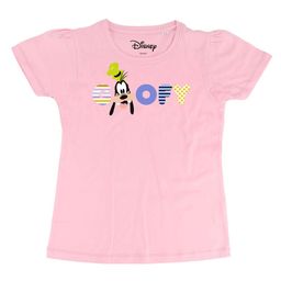 Disney by Wear Your Mind Pink Puff Sleeve Regular Top-picture-34