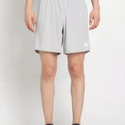 Adidas Grey Regular Fit Printed Sports Shorts-picture-24