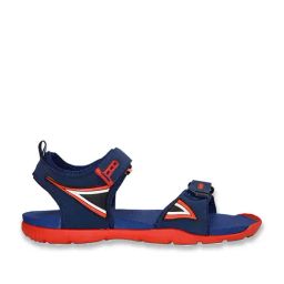 Sparx Men's Navy Floater Sandals-picture-34