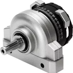 FESTO DSR-12-180-P 12 mm Semi-rotatry drive-picture-10