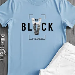 ADRO Men Printed T-shirt image 5