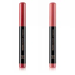 FACES CANADA Set of 2 Ultimepro Hd Intense Matte Lips + Primer Lipstick image 1