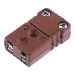 RS PRO High Temperature Thermocouple Connector for Type J Thermocouple Miniature, 6118163-picture-32