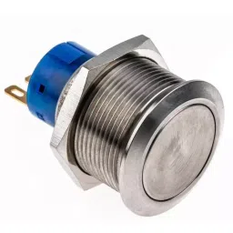 RS PRO Push Button Switch Panel Mount 22.2 mm SPDT 250 V AC, 1759776-image-71