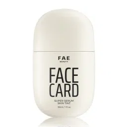 FAE Beauty Face Card Skin Tint Serum Foundation 60C Cool - 30 ml-picture-32