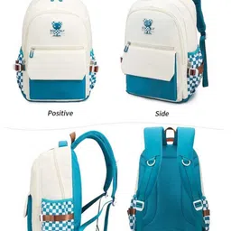 YK Kids Graphic Backpack image 2