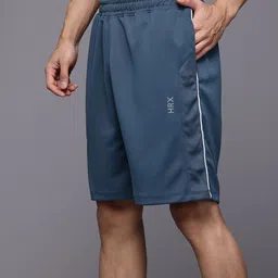 HRX by Hrithik Roshan Men Rapid-Dry Training Shorts-picture-10