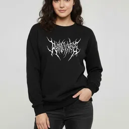 SZN Women Printed Sweatshirt-picture-28