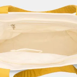 Forever Glam by Pantaloons Women Graphic Printed Shopper Tote Bag image 4