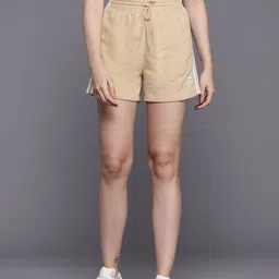 ADIDAS Originals Women 3-Stripes French Terry Shorts-picture-56
