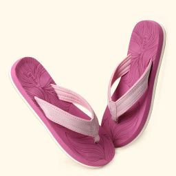 Yoho Velora Orthopaedic Slippers for Women Pink-picture-49