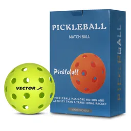 Vector X Pickle Ball With 40 Holes Pack Of 6-image-89