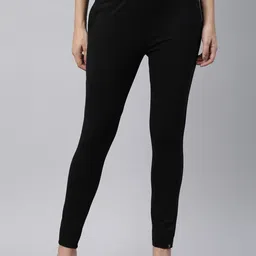 TWIN BIRDS Women Easy Wash Trousers-image-70