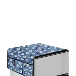 The Furnishing Tree Grey PVC Air Conditioner Cover image 3