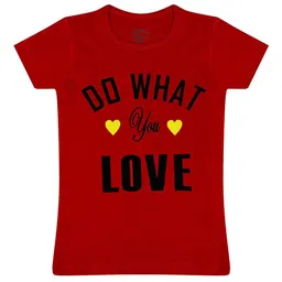 MIST N FOGG Girls Printed T-shirt-picture-24
