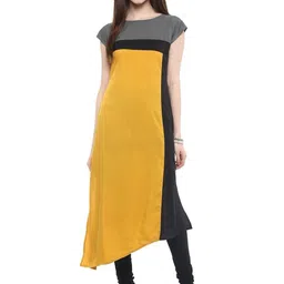 Khankan Women Colourblocked Kurta-picture-39