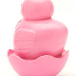 Ratnas Duck Shaped Musical Roly Poly Toy (Color May Vary) image 5