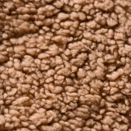 Mark & Mia Knit Full Sleeves Winter Wear Sherpa Romper With Pocket & Collar Detailing - Brown image 5